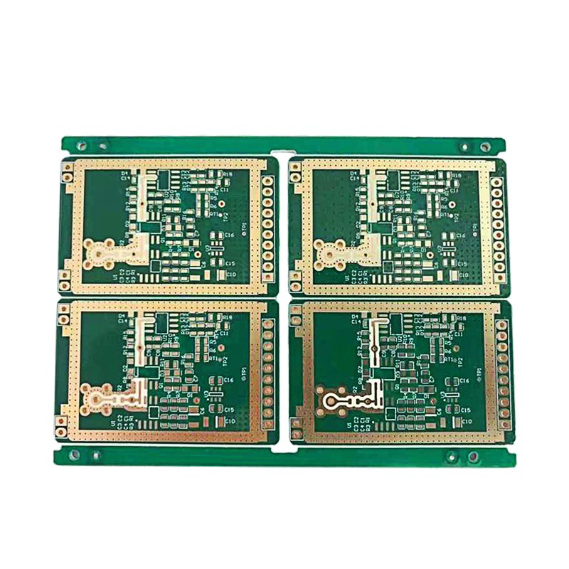 High Frequency PCB-105-1 High Frequency PCB-105-1