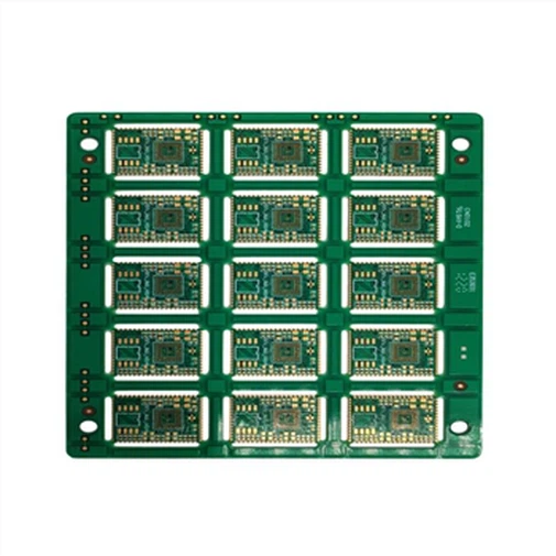 What is metallized castellated hole PCB What is metallized castellated hole PCB
