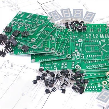 Linh kiện điện tử PCB Fr4