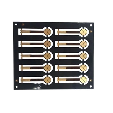 Bảng cứng nhắc 6 lớp cho thiết bị y tế